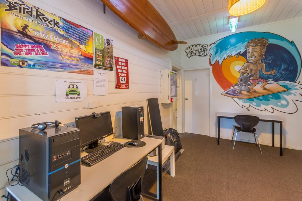 トーキー Bells Beach Backpackersホステル エクステリア 写真