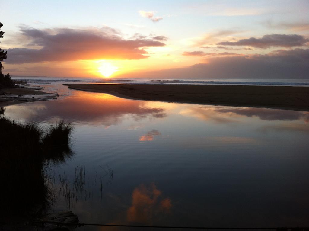 トーキー Bells Beach Backpackersホステル エクステリア 写真