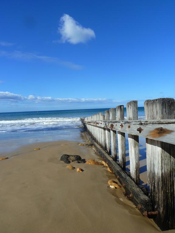 トーキー Bells Beach Backpackersホステル エクステリア 写真